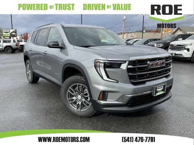 2026 GMC Acadia Elevation AWD