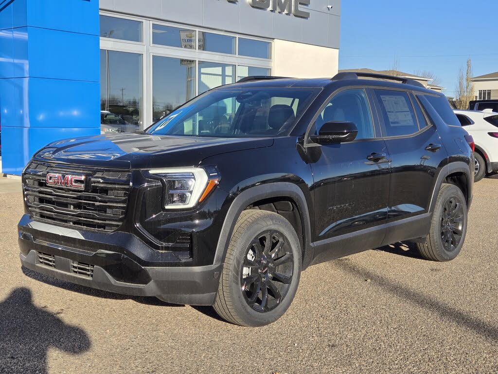 2026 GMC Terrain Elevation AWD