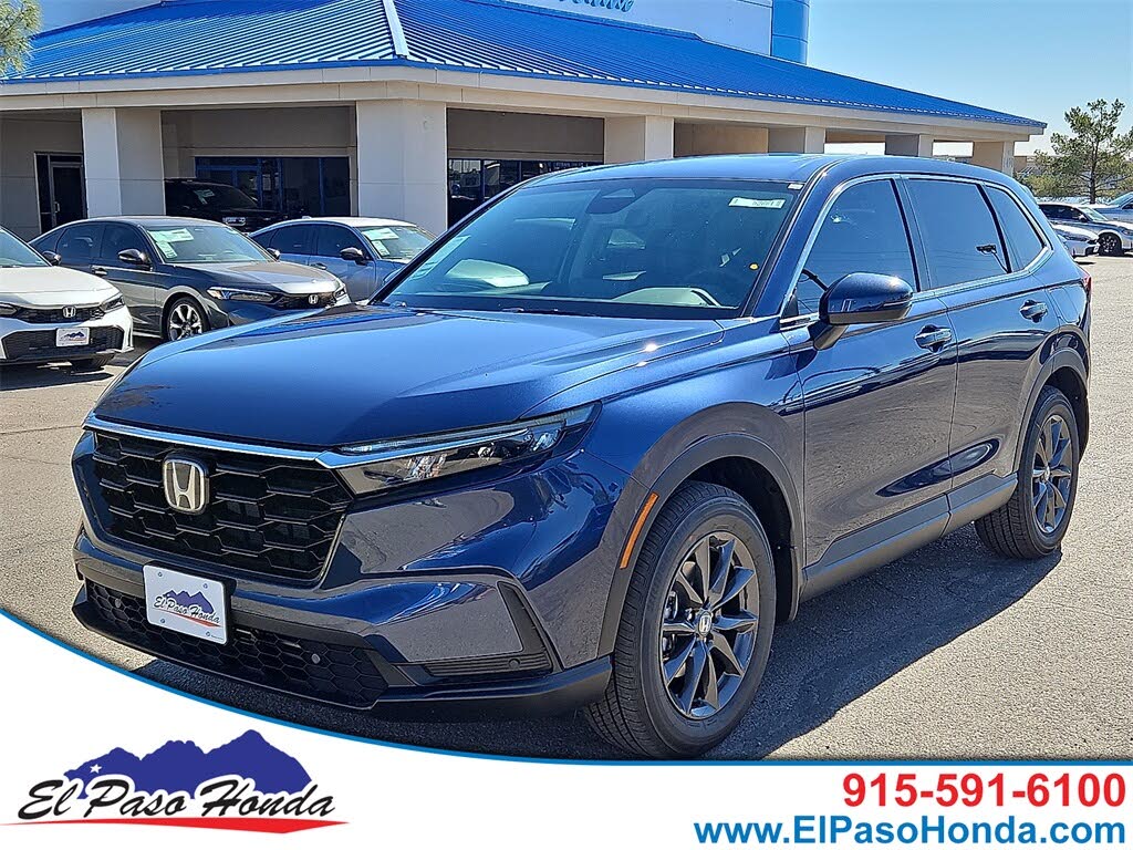 2026 Honda CR-V EX-L AWD