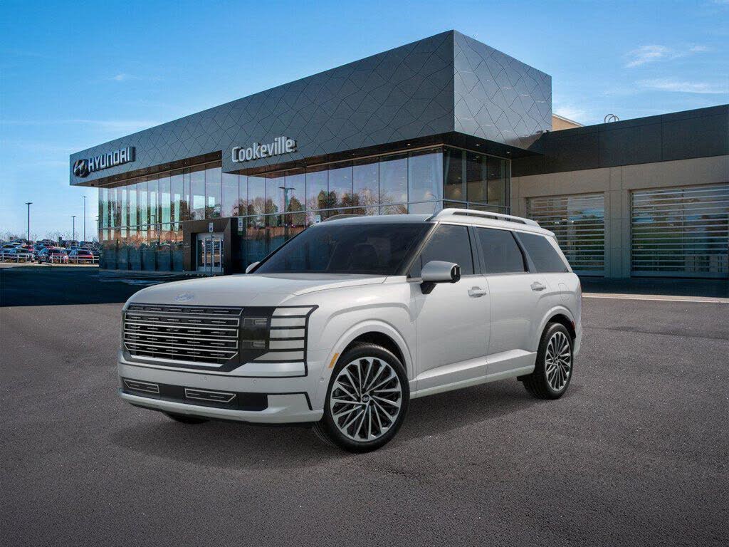 2026 Hyundai Palisade Calligraphy AWD