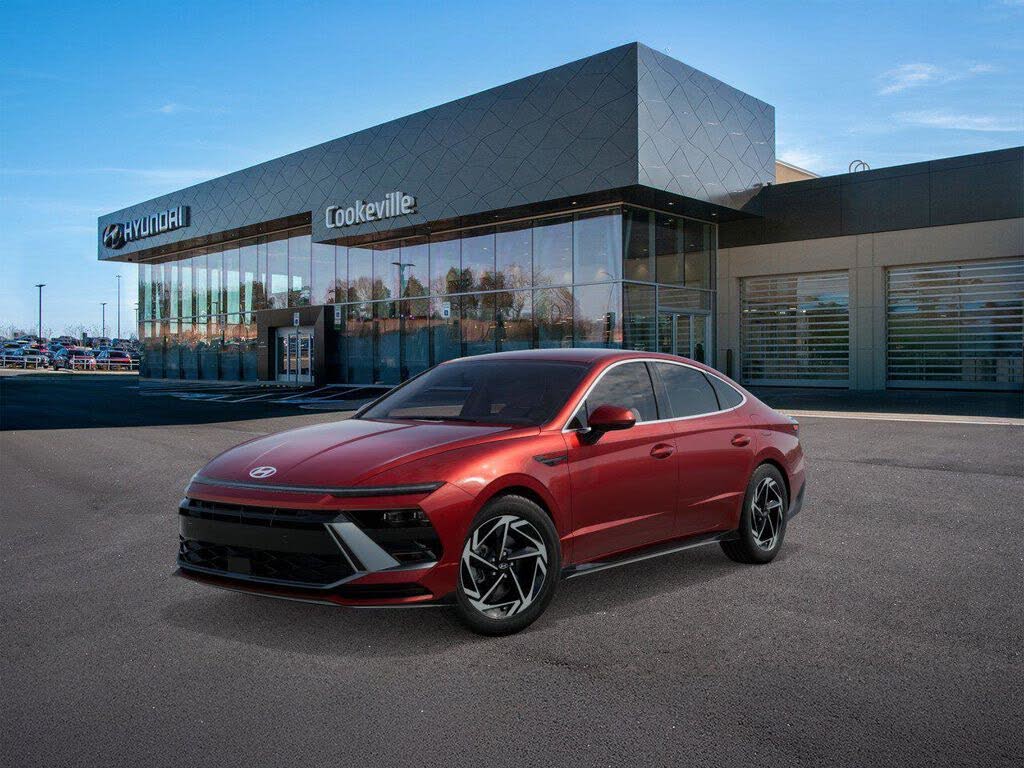 2026 Hyundai Sonata SEL Sport FWD