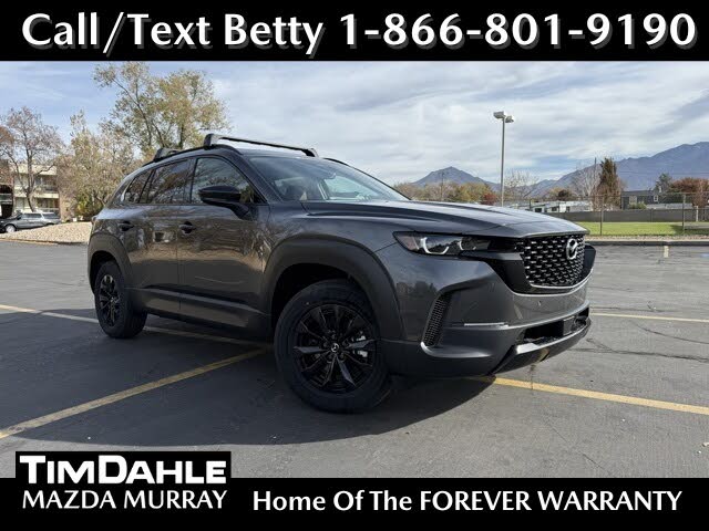 2026 Mazda CX-50 Hybrid Premium AWD