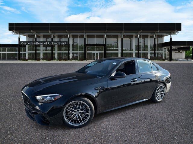 2026 Mercedes-Benz C-Class AMG C 63 S E Performance