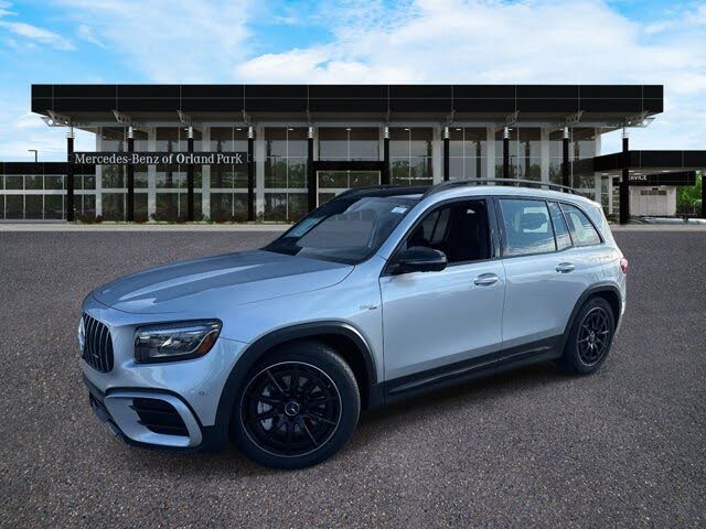 2026 Mercedes-Benz GLB AMG 35 4MATIC