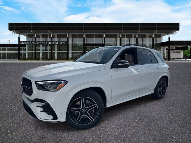 2026 Mercedes-Benz GLE 350 4MATIC