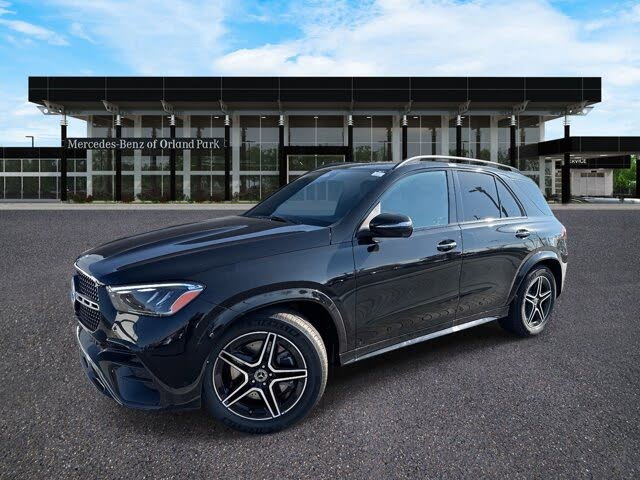 2026 Mercedes-Benz GLE 350 4MATIC