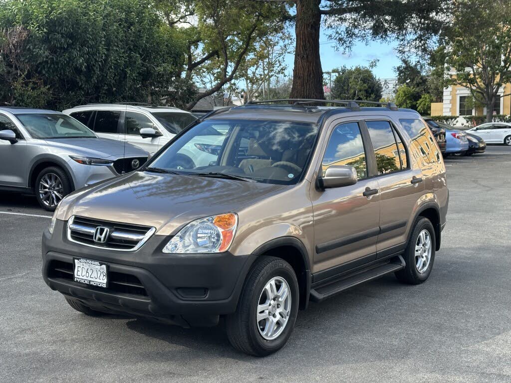 2003 Honda CR-V EX AWD