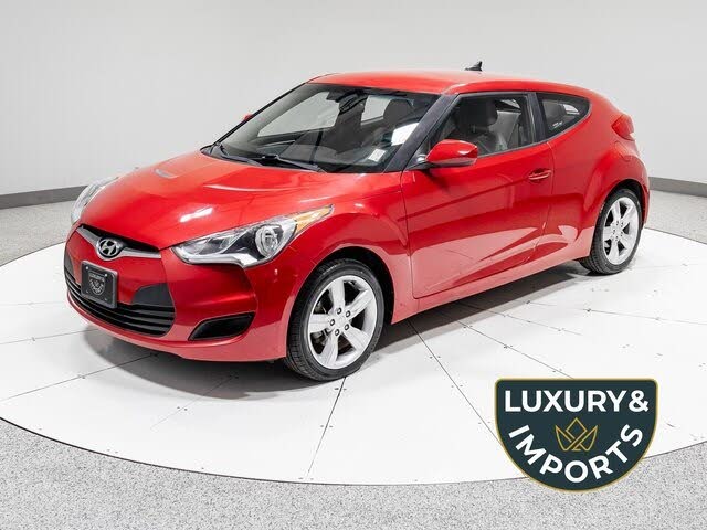 2013 Hyundai Veloster FWD