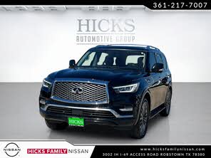 INFINITI QX80 Luxe RWD