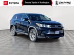Toyota Highlander XLE AWD