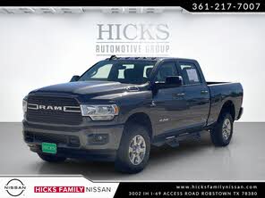 RAM 2500 Lone Star Crew Cab 4WD