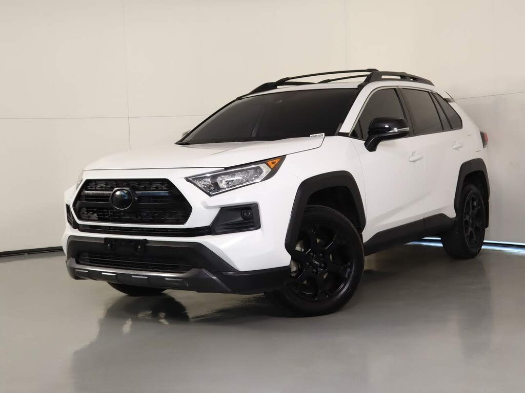2020 Toyota RAV4 TRD Off-Road AWD