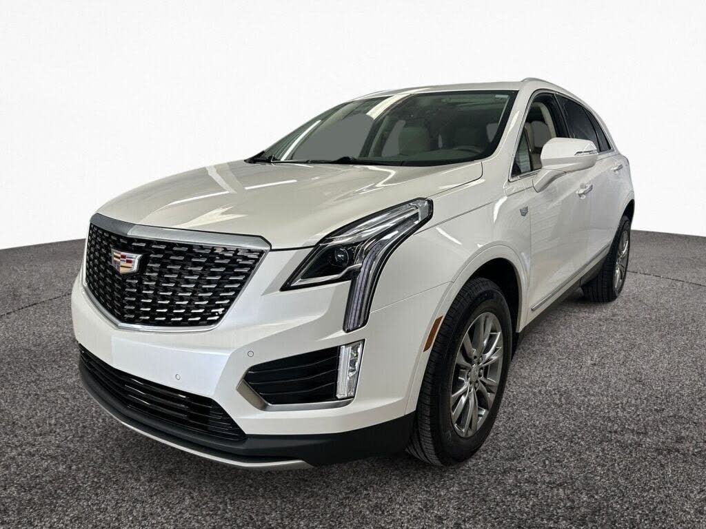 2021 Cadillac XT5 Premium Luxury FWD