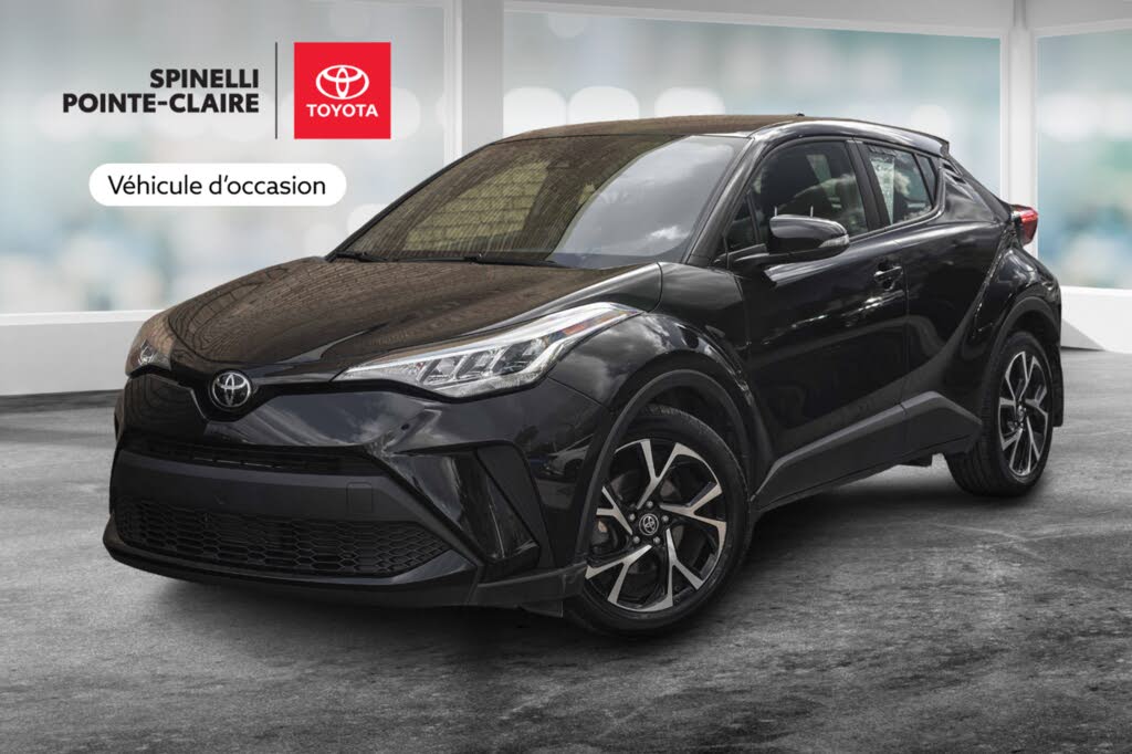 2021 Toyota C-HR XLE FWD