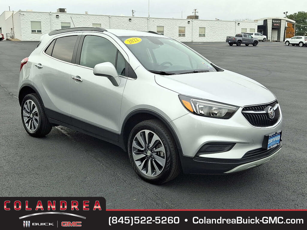 2022 Buick Encore Preferred AWD