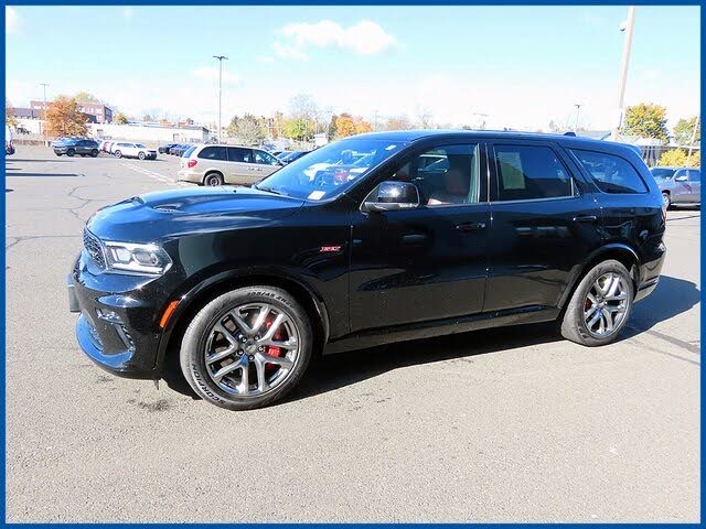 2022 Dodge Durango SRT 392 AWD