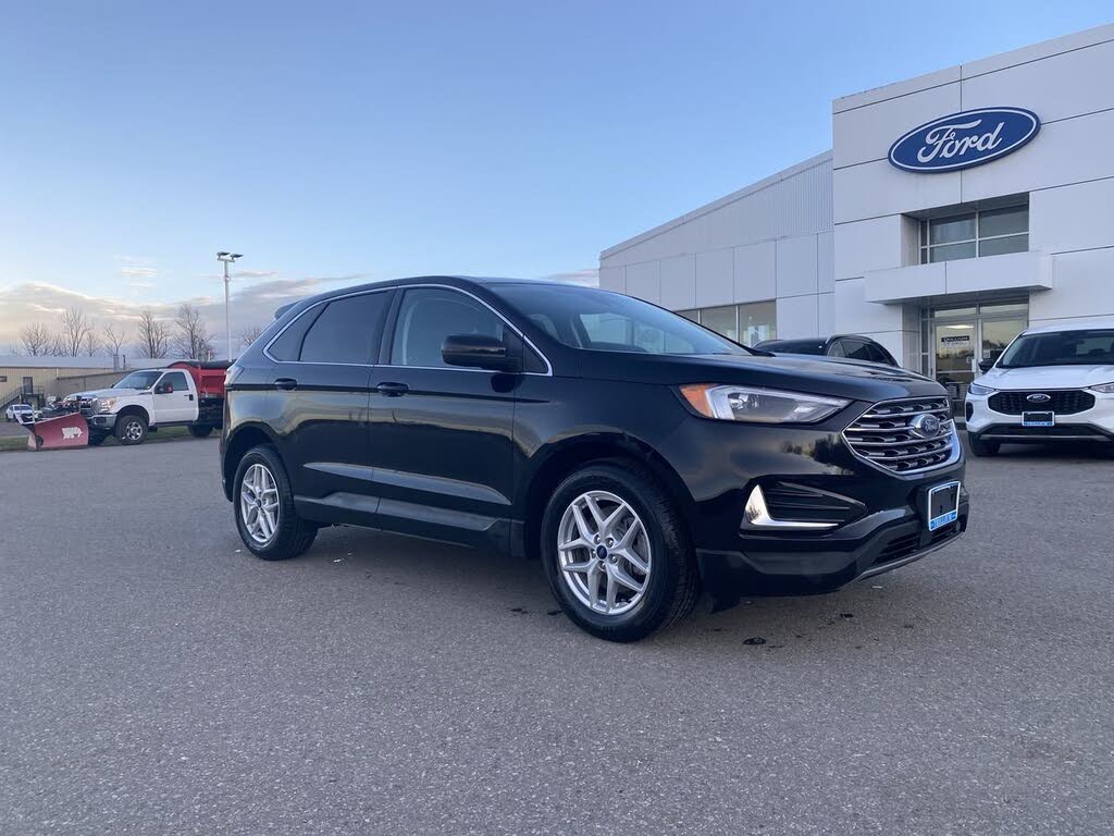 2022 Ford Edge SEL AWD