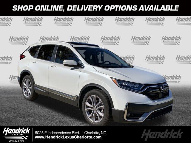 2022 Honda CR-V Touring AWD