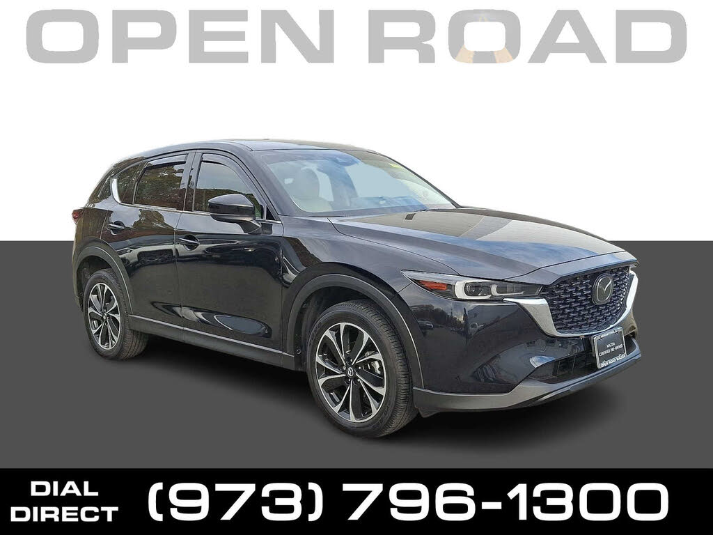2022 Mazda CX-5 2.5 S Premium Plus AWD