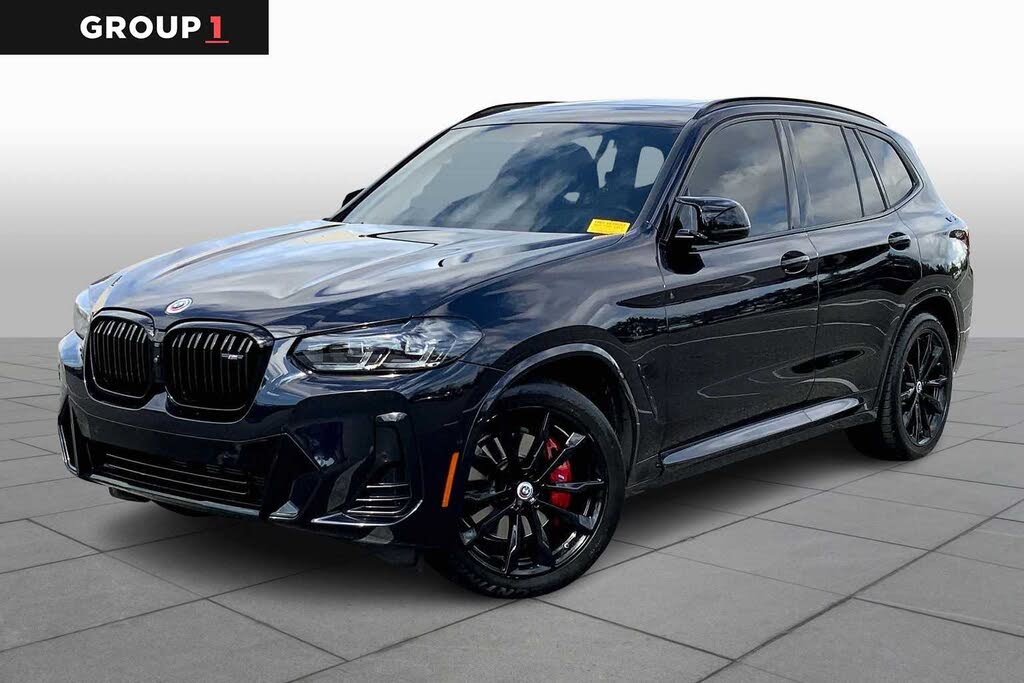 2023 BMW X3 M40i AWD