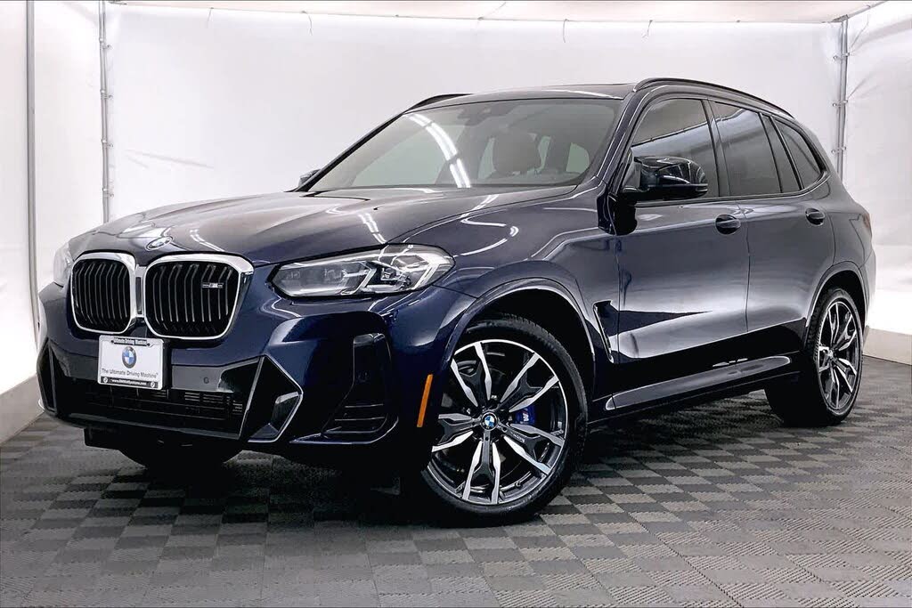2023 BMW X3 M40i AWD