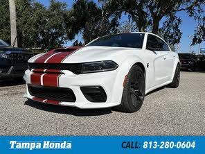 Dodge Charger SRT Hellcat Widebody RWD