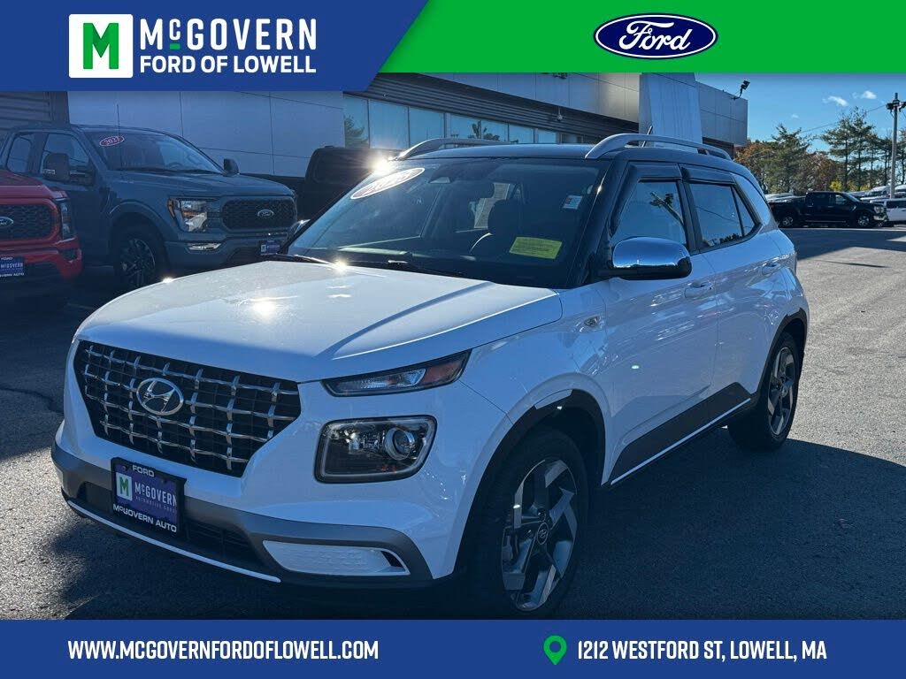2023 Hyundai Venue Limited FWD
