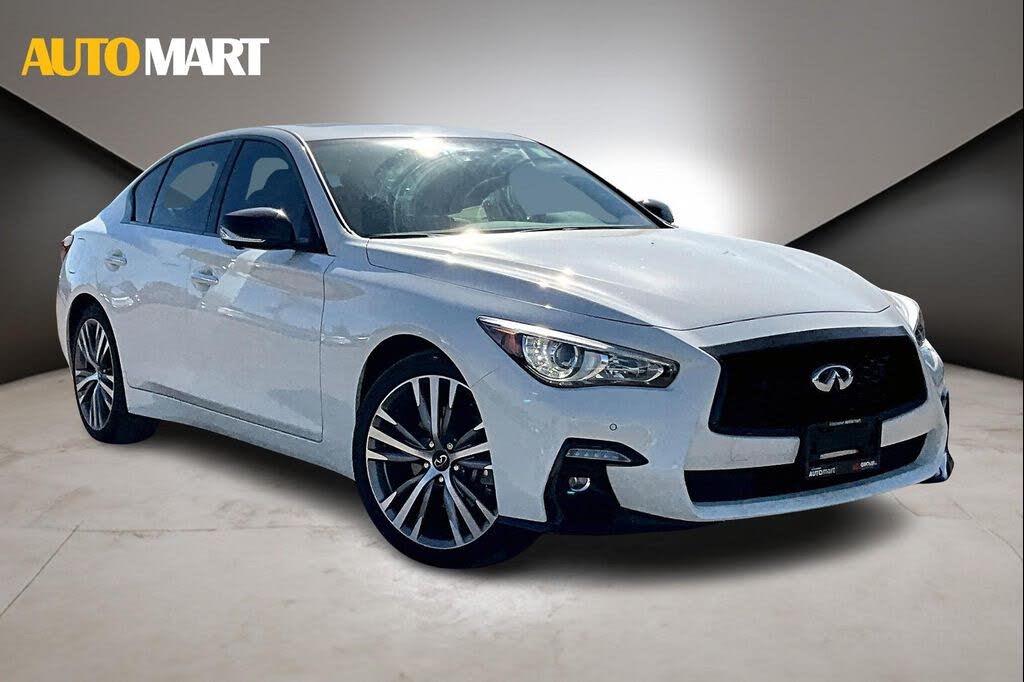 2023 INFINITI Q50 Signature Edition AWD
