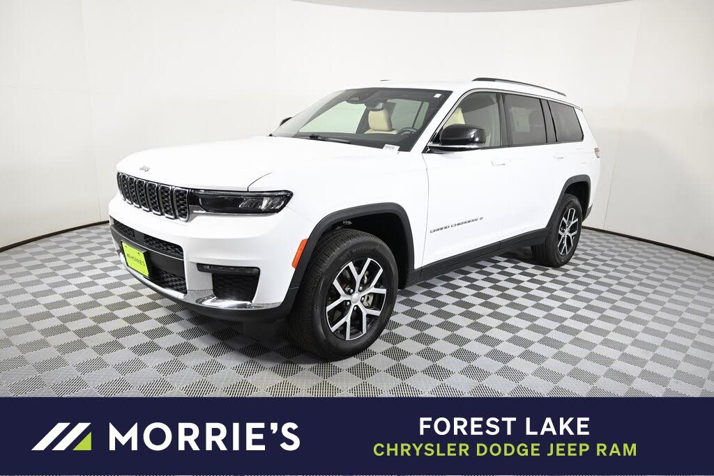 2023 Jeep Grand Cherokee L Limited 4WD