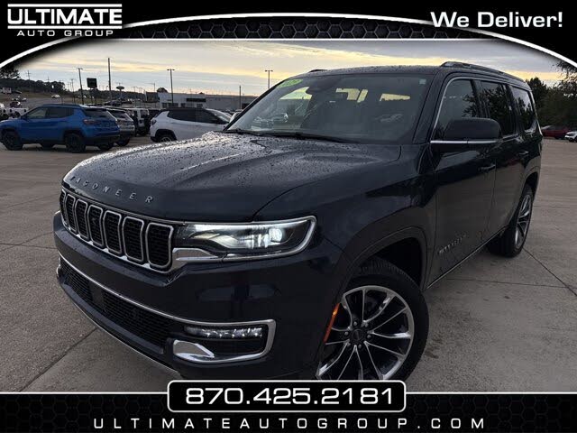 2023 Jeep Wagoneer Series III 4WD