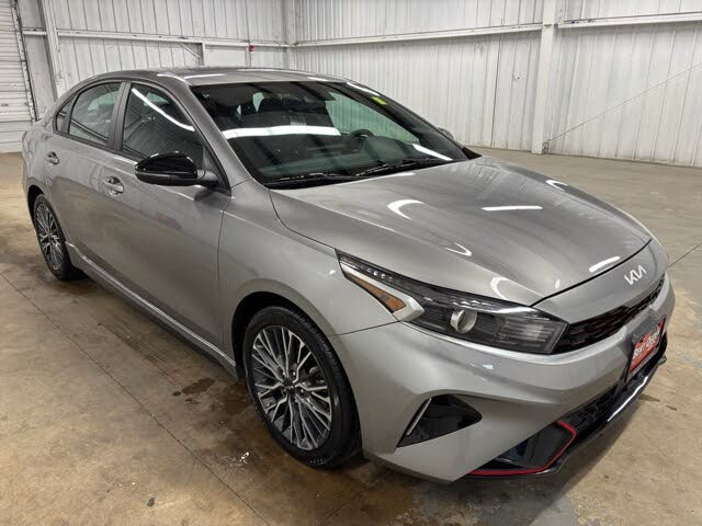 2023 Kia Forte GT-Line FWD