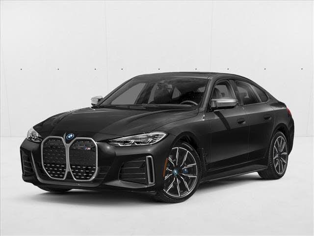 2024 BMW i4 eDrive35 Gran Coupe FWD