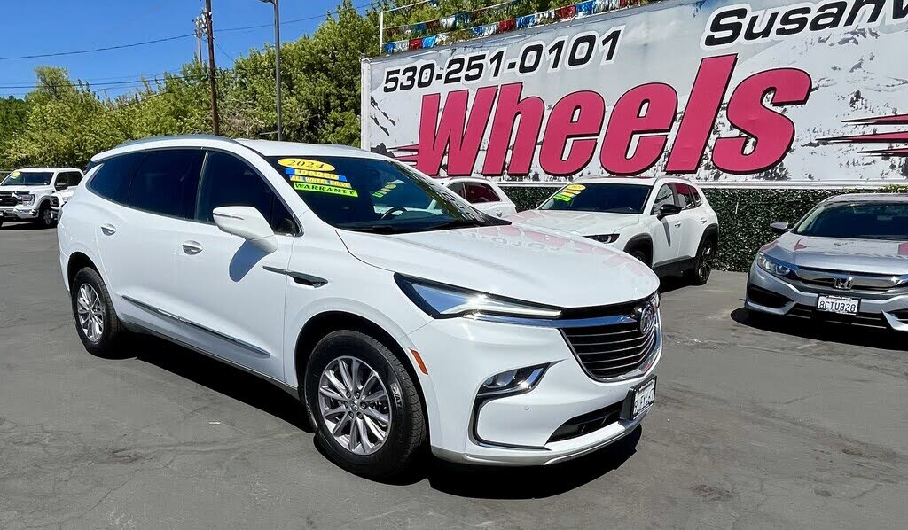 2024 Buick Enclave Premium AWD