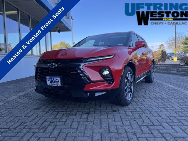 2024 Chevrolet Blazer RS AWD