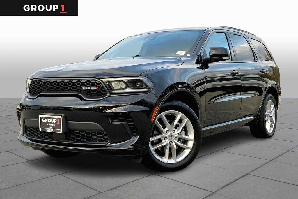2024 Dodge Durango GT Plus AWD