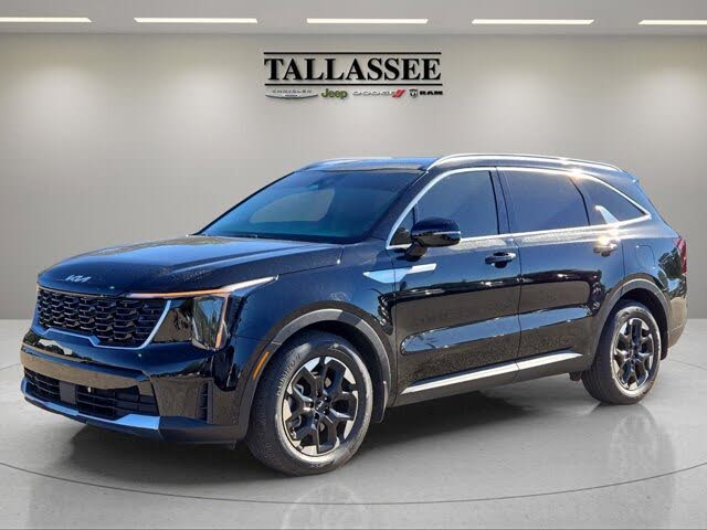 2024 Kia Sorento S FWD