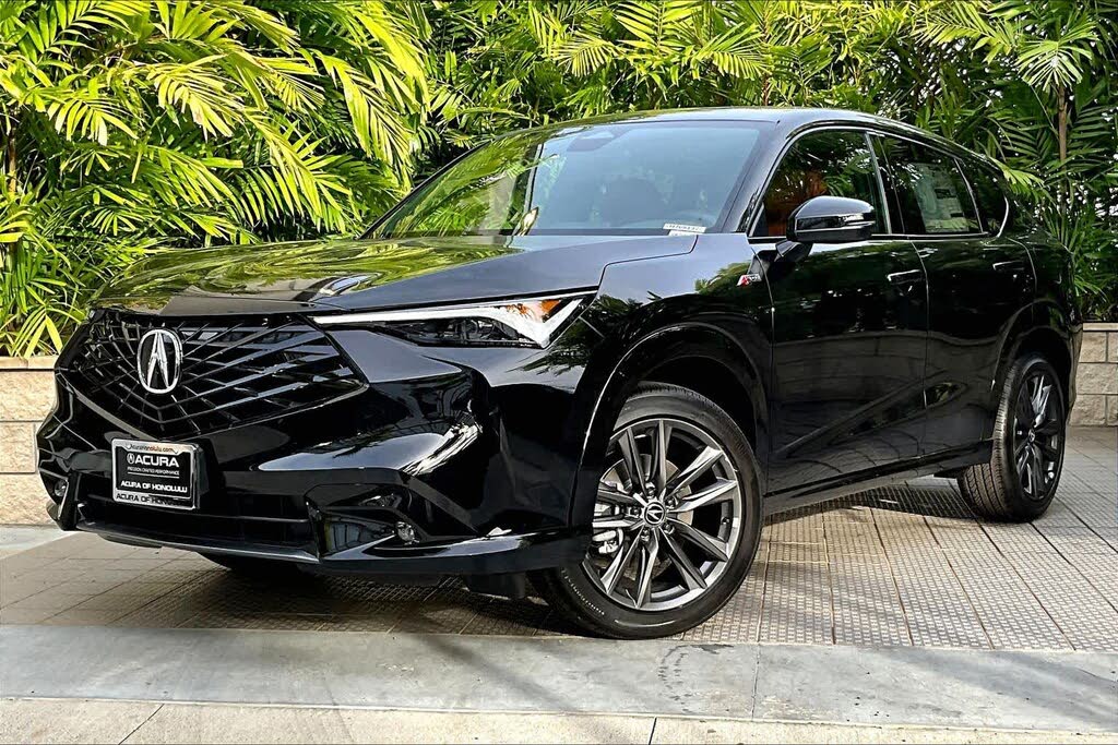 2025 Acura ADX FWD with A-SPEC Package