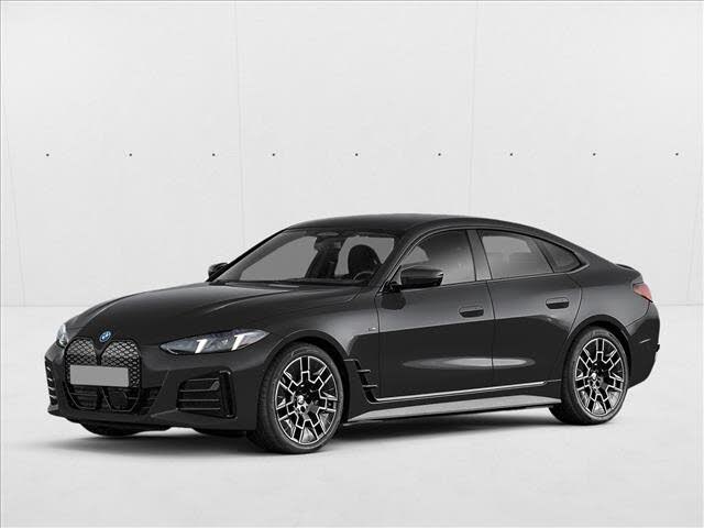 2025 BMW i4 eDrive40 Gran Coupe FWD