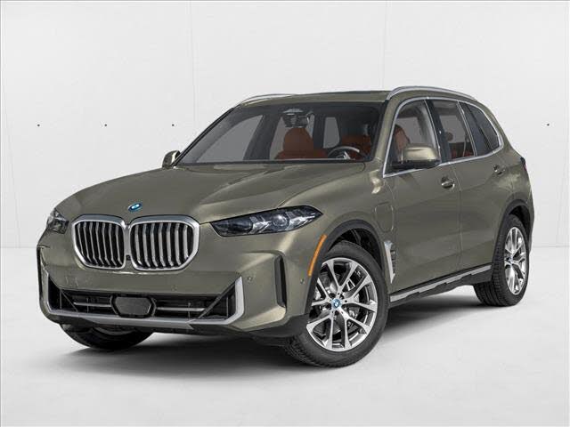 2025 BMW X5 xDrive50e AWD
