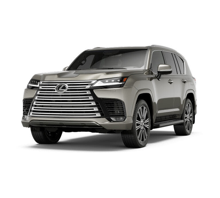 2025 Lexus LX 600 Luxury AWD