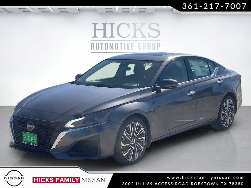 2025 Nissan Altima 2.5 SL FWD