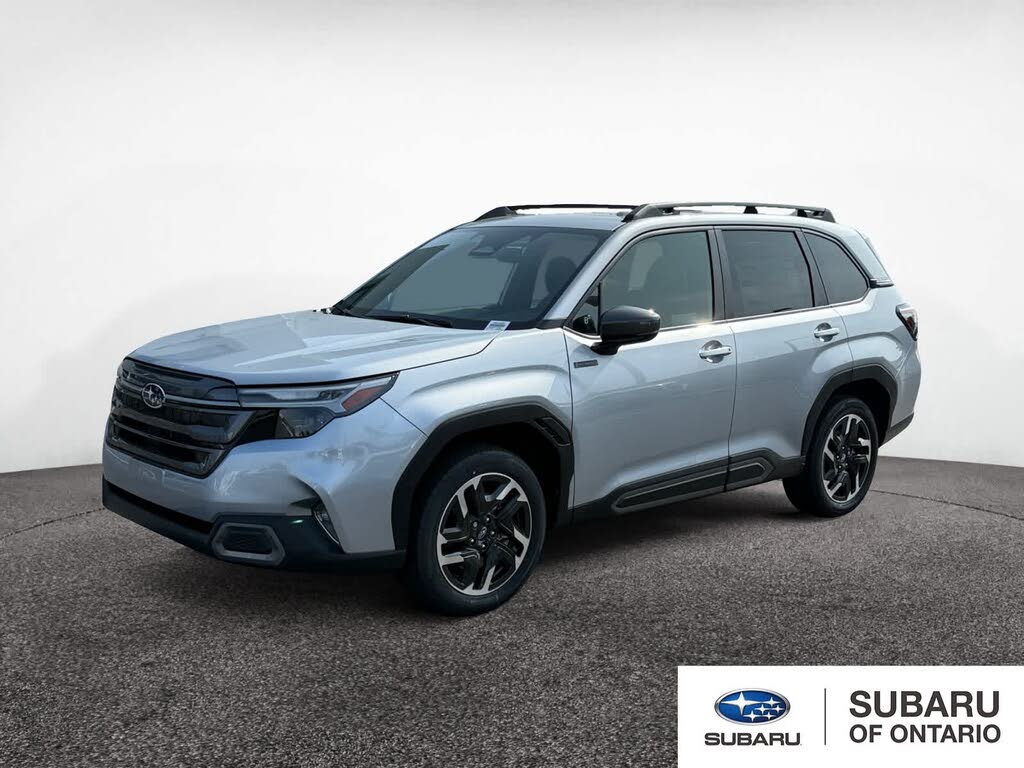 2025 Subaru Forester Hybrid Limited AWD