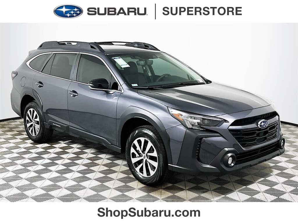 2025 Subaru Outback Premium AWD