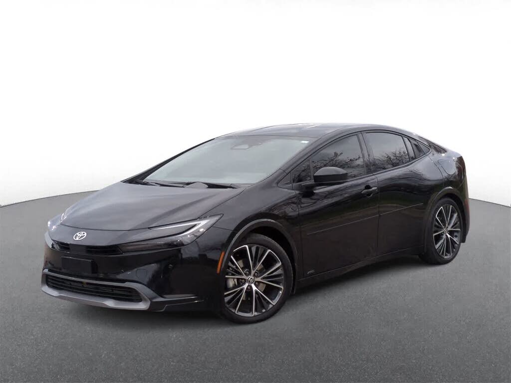 2025 Toyota Prius XLE AWD