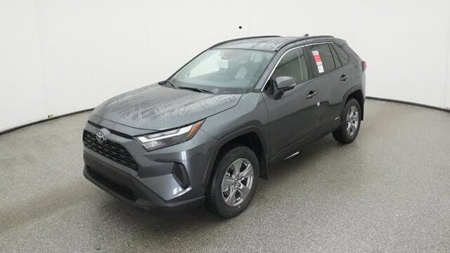 2025 Toyota RAV4 Hybrid LE AWD