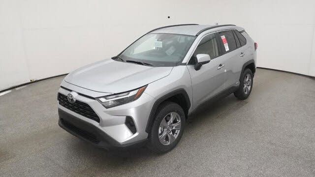 2025 Toyota RAV4 Hybrid XLE AWD