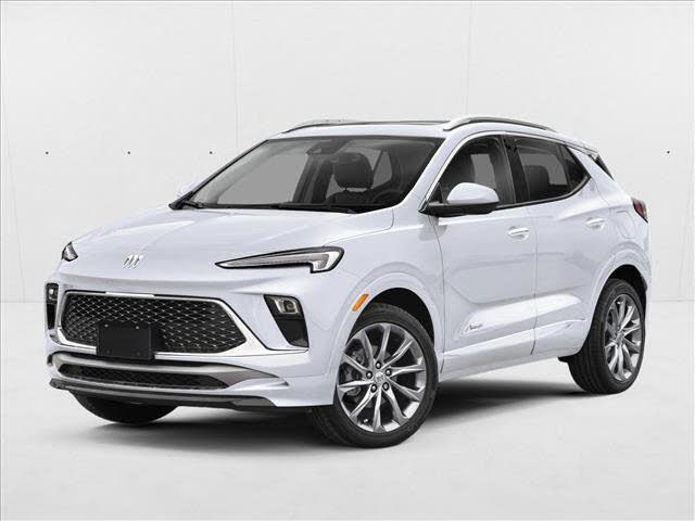 2026 Buick Encore GX Avenir FWD