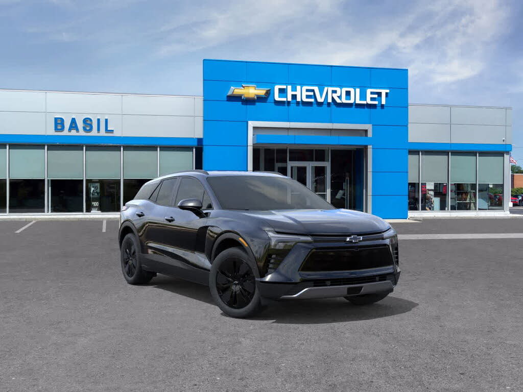 2026 Chevrolet Blazer EV LT eAWD