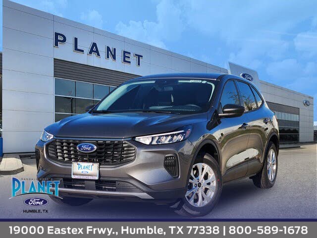 2026 Ford Escape Active FWD