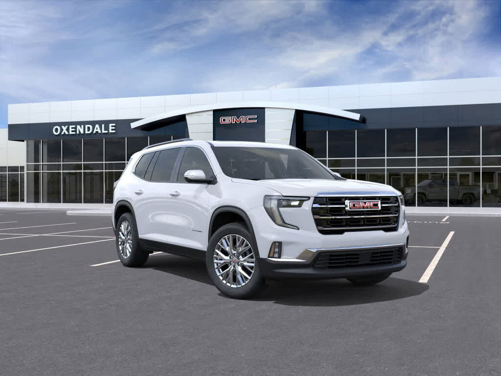 2026 GMC Acadia Elevation AWD